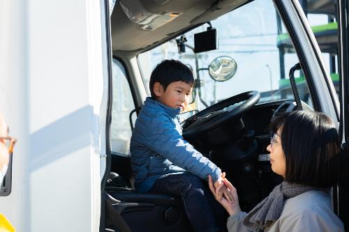 オープンカンパニー当日の様子（TMG）１