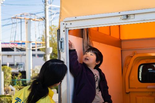 オープンカンパニー当日の様子（TMG）２