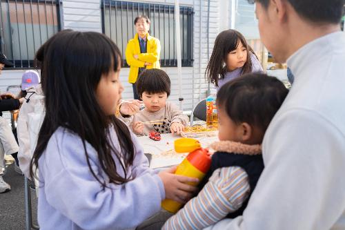 オープンカンパニー当日の様子（TMG）３