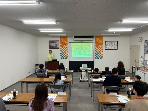 オープンカンパニー当日の様子（吉野工業所）
