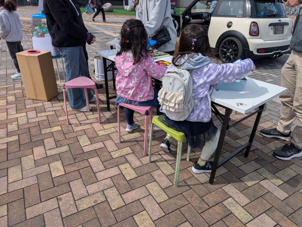 成果発表会の様子４