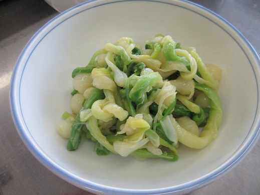 野草料理