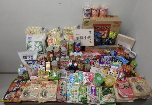 一般の方からの寄付品