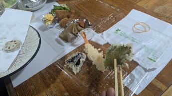 持ち帰りパック