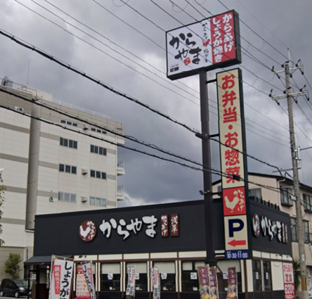 地上1