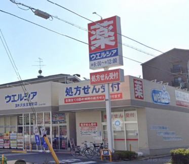 地上15