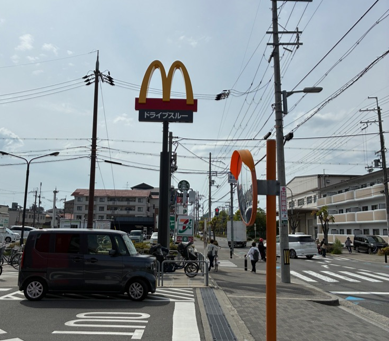 地上10