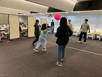 ふうせんバレー