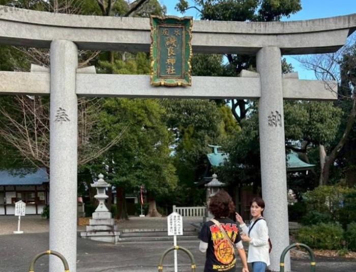 ロゲイニングの様子