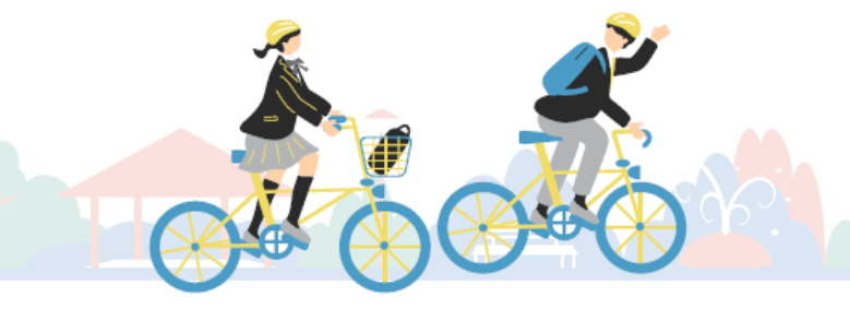 自転車利用者