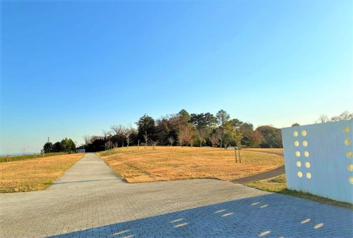 彩都あかね歩道