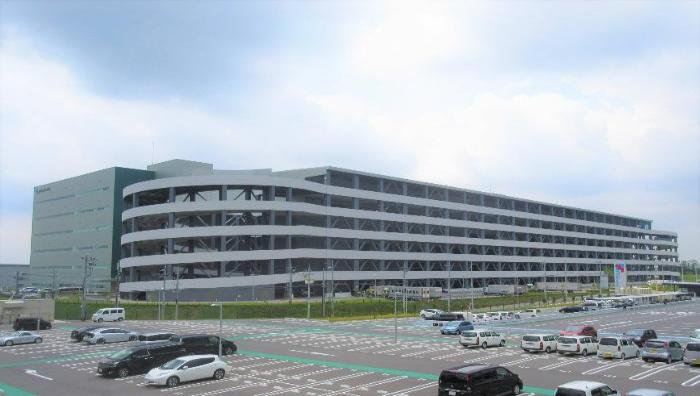 株式会社プロロジス プロロジスパーク茨木