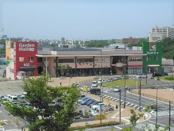 ガーデンモール彩都の画像