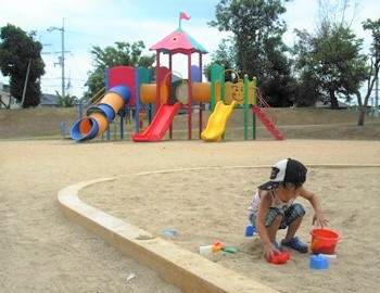 ひよどり公園の写真