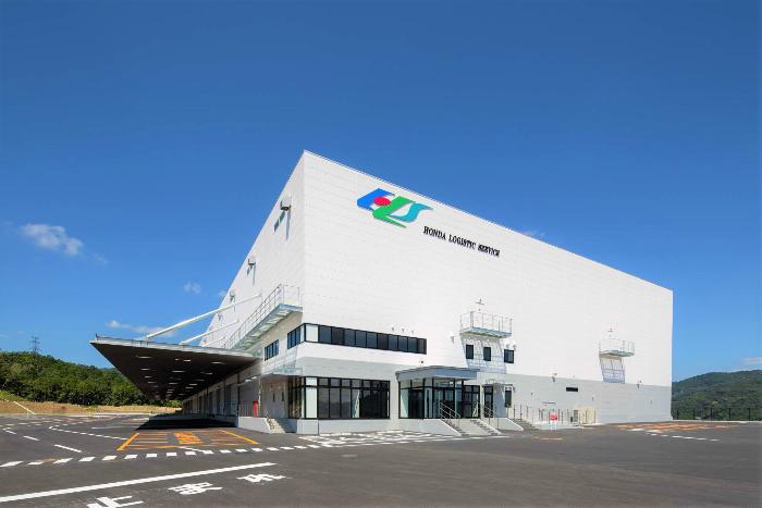 ホンダ運送株式会社 茨木センター