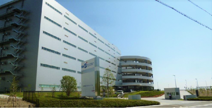 三井不動産株式会社 三井不動産ロジスティクスパーク茨木