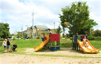 もず公園の写真