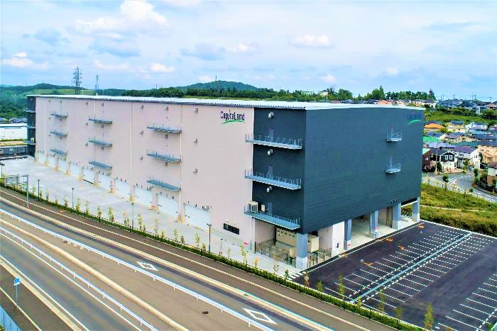 キャピタランド・インターナショナル・ジャパン外観写真