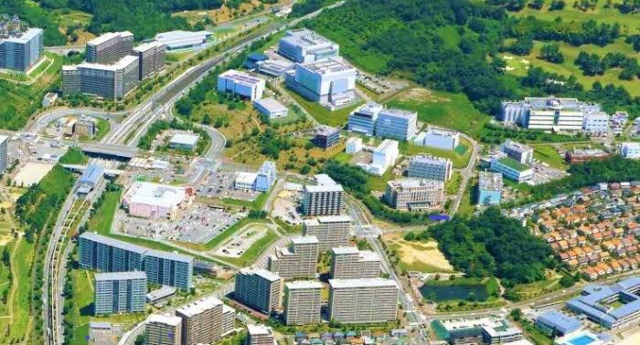 あさぎ航空写真