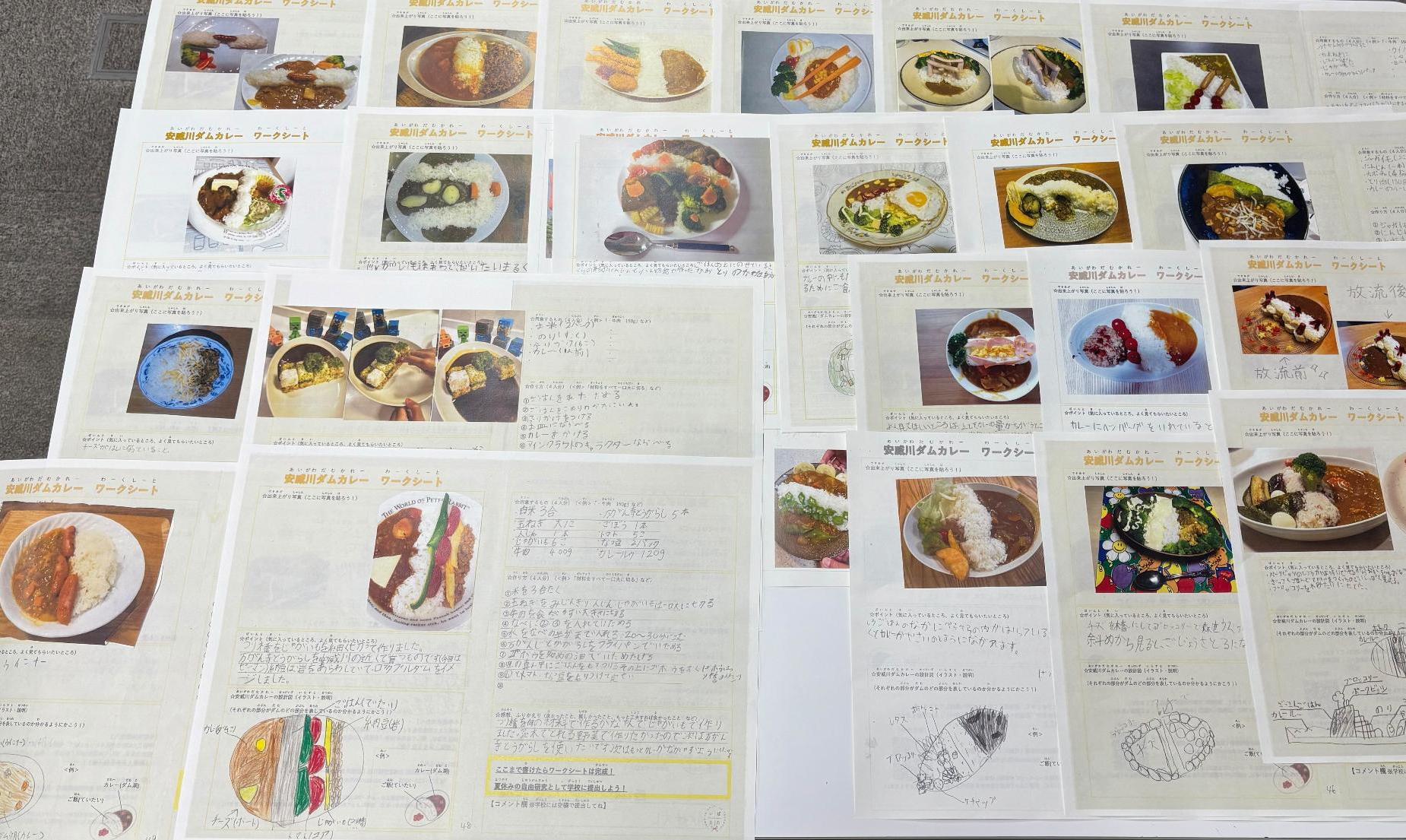 作品まとめ写真3