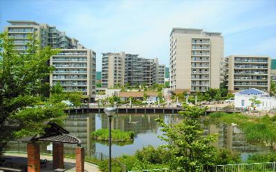 あさぎ里山公園風景