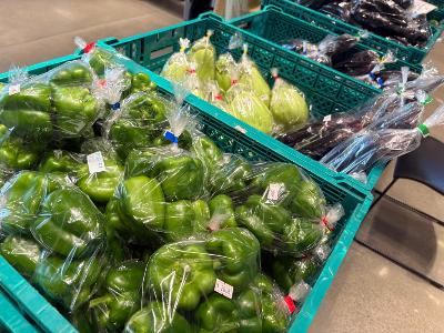 前回の販売の様子