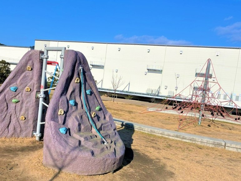 ロッククライミング