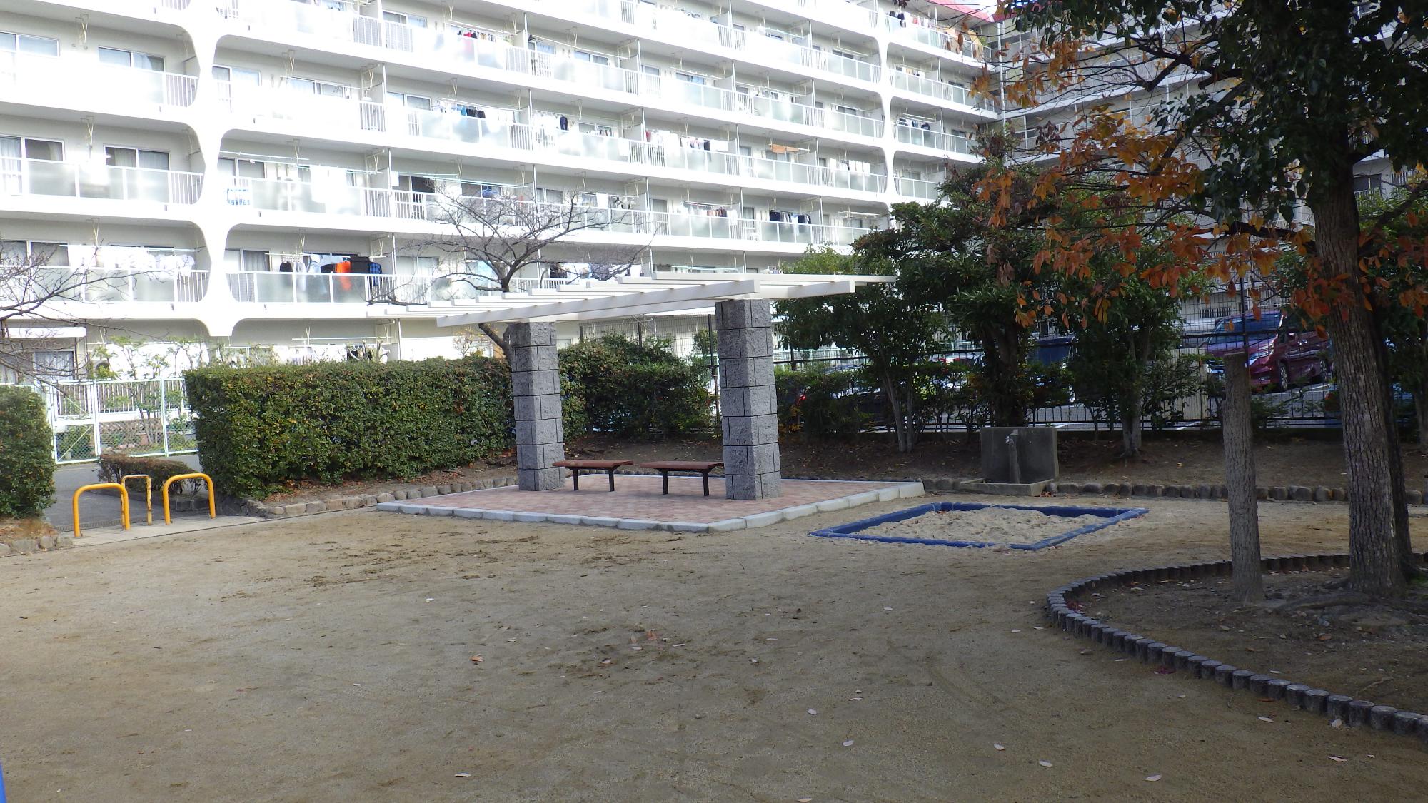平田公園の実施後状況写真2