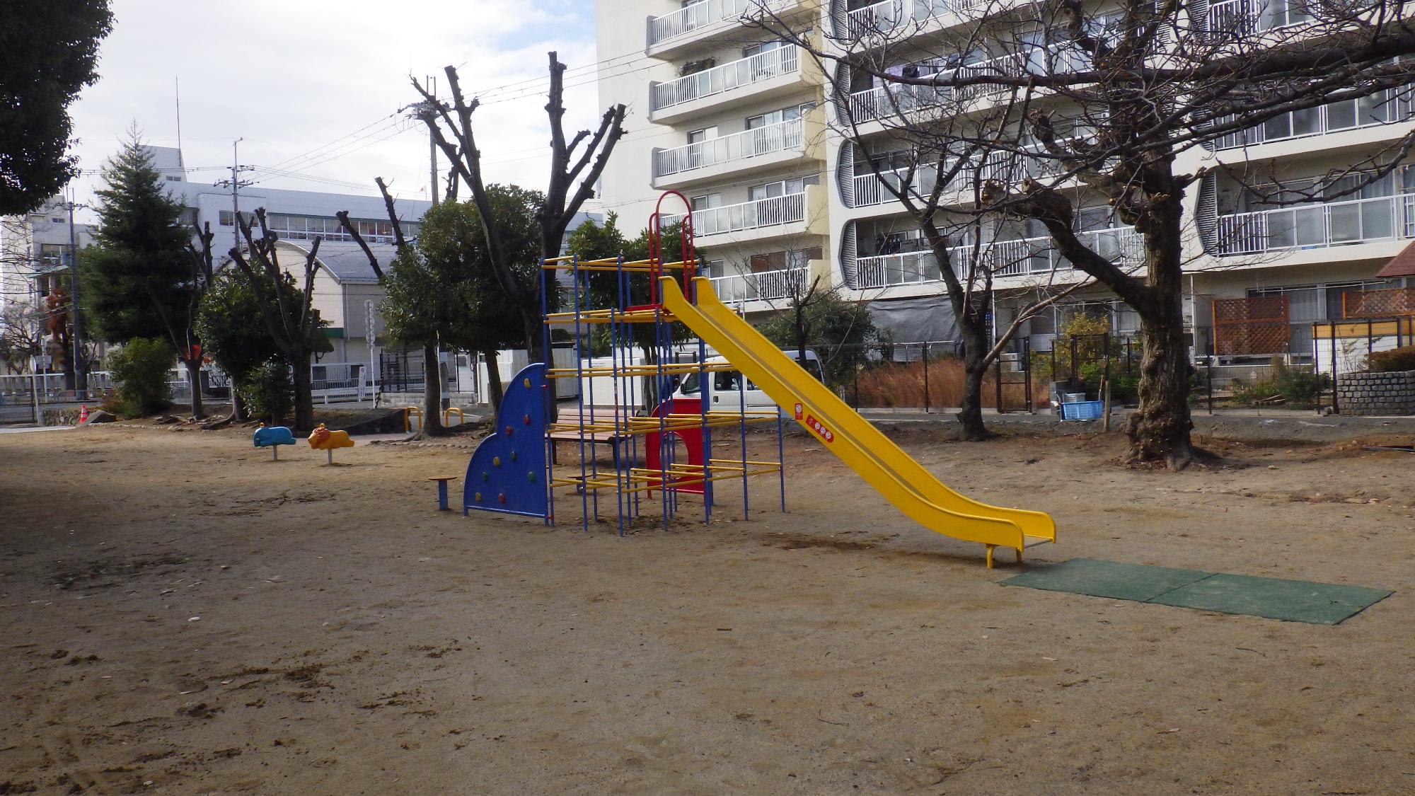 平田公園の実施後状況写真1