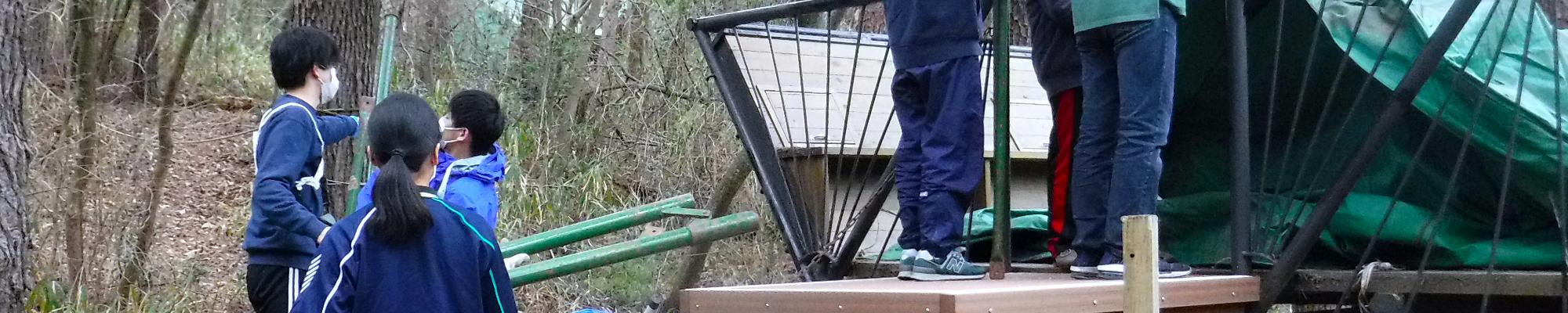 楽しみながらボランティア活動できる