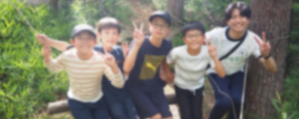 こども会キャンプ