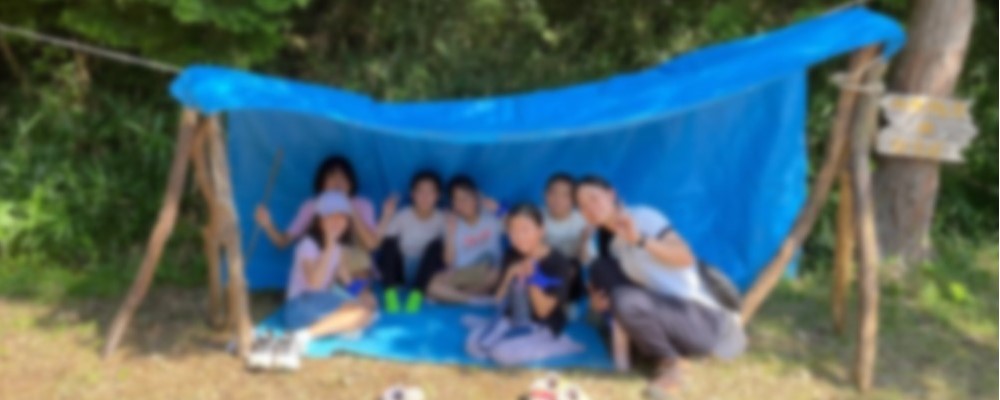 班で自由に遊ぶグループタイム