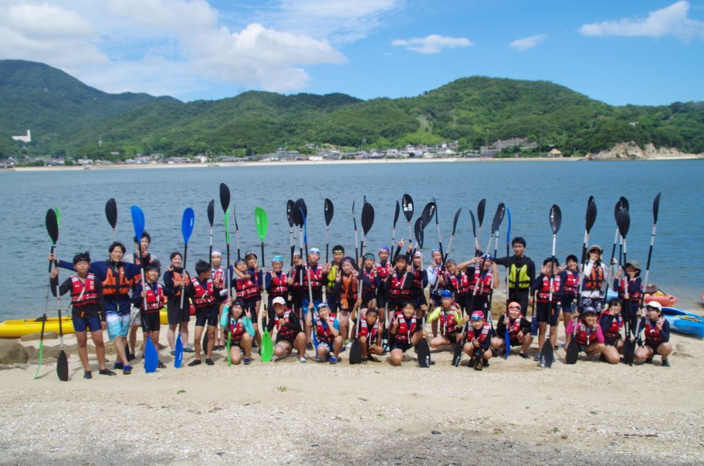 しょうどしまオリーブキャンプ