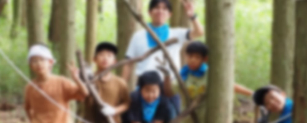 トムソーヤキャンプ