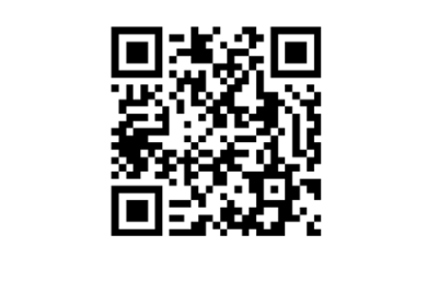 オンライン傍聴用QRコード