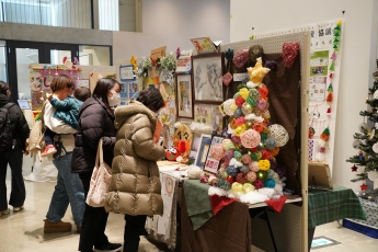 おにも見にクルアート展