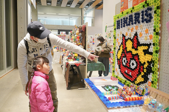おにも見にクルアート展