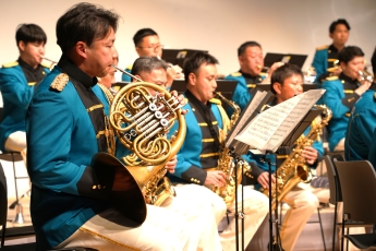 消防音楽隊ラストコンサート