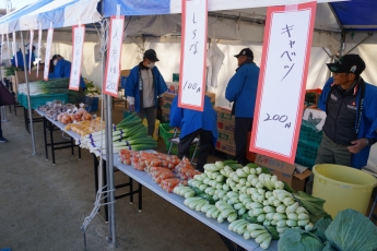 野菜販売