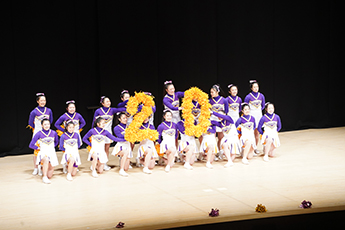 梅花女子大学パフォーマンス