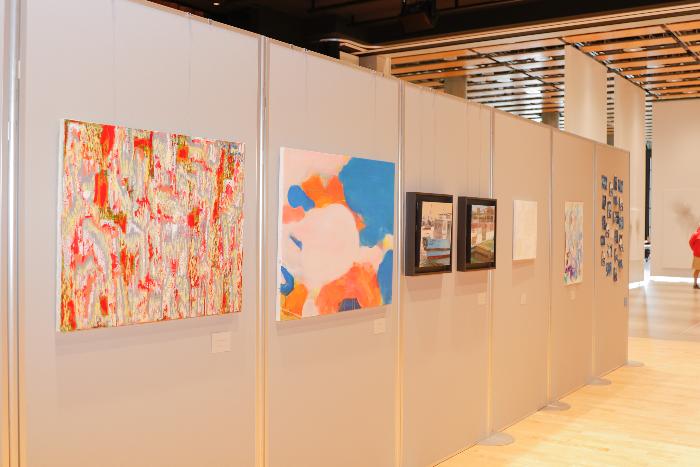 美術展