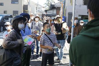 今昔まち歩きツアー2