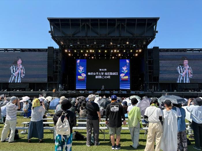 大阪ウィーク