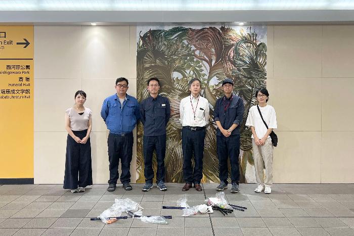 第62回 令和7年9月17日 美化活動