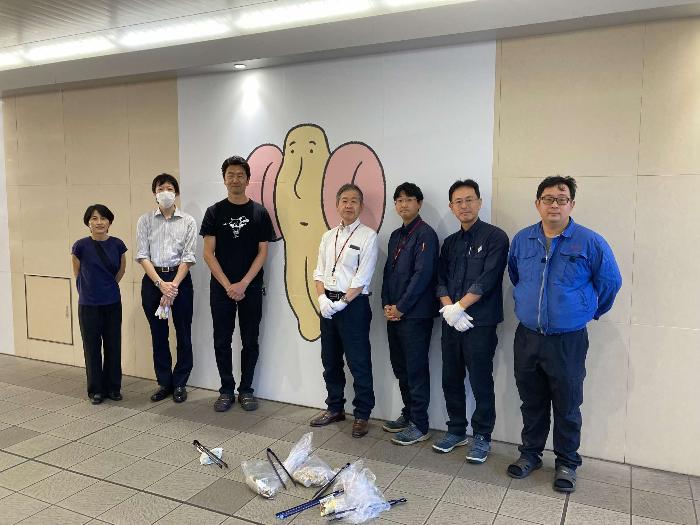 第63回 令和7年10月17日 美化活動