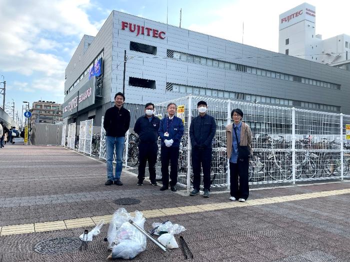 第64回 令和7年11月17日 美化活動