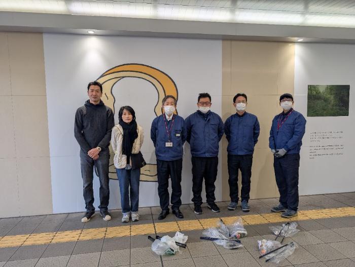 第65回 令和7年12月17日 美化活動