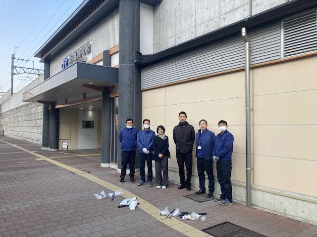 第66回 令和8年1月16日 美化活動