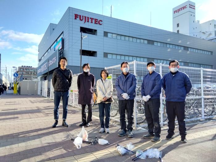 第67回 令和8年2月17日 美化活動