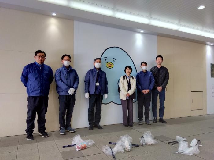 第68回 令和8年3月17日 美化活動